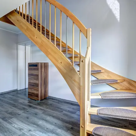 Peenemünde, Seglerhafen_st_bilander 13 14 Apartment Peenemünde